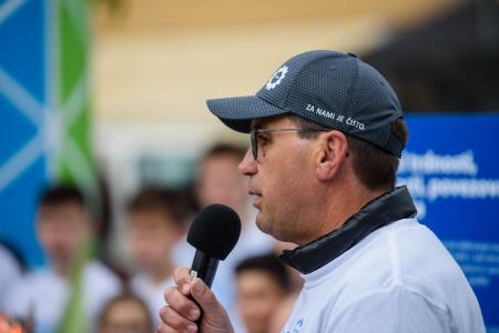 FOTO  Slovenske olimpijske sanje ponesli širom naše občine 112